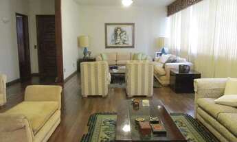 Imagem 3: Apartamento à venda, 4 quartos, 1 suíte, 3 vagas, Santo Antônio - Belo Horizonte/MG