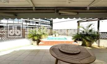 Imagem 2: Imobiliária Julio Bogoricin vende cobertura na Lagoa Rua sem Saída