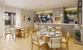 Imagem 7: GARDEN COM 3 QUARTOS NO HAUER: ESPAÇO E LOCALIZAÇÃO PRIVILEGIADA!