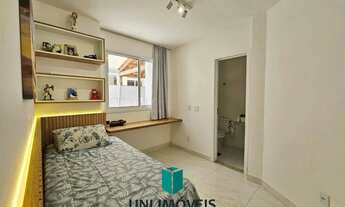 Imagem 15: Vendo apto 2 suítes, tendo 80m² de área lateral, prédio novo com elevador, na Praia do Mor