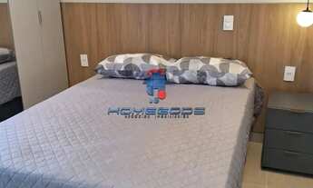 Imagem 3: Estúdio para alugar em Campinas, Botafogo, com 1 quarto, com 45 m², BLUE House