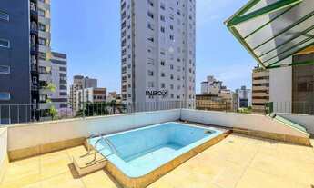 Imagem: Cobertura incrível no Petrópolis! 244m²