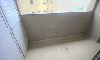 Imagem 5: Apartamento no Smart Urban Club 2 dormitórios, 1 suíte e sacada com churrasqueira