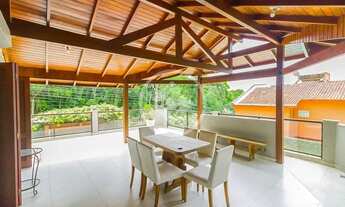 Imagem 4: LM Casa Alto Padrão piscina vista beira Mar Norte no Centro de Florianópolis