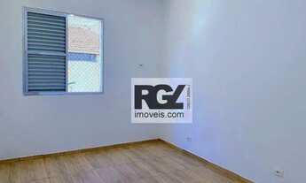 Imagem 4: Apartamento com 2 dormitórios para alugar, 64 m² por R$ 3.000,00/mês - Embaré - Santos/SP