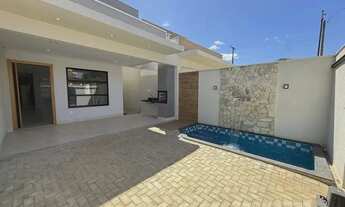 Imagem 4: Casa com 3 Quartos e Área Gourmet Completa na 603 Sul