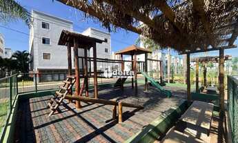 Imagem 3: Apartamento com 2 quartos disponível para locação e venda no bairro Gávea em Uberlândia-MG