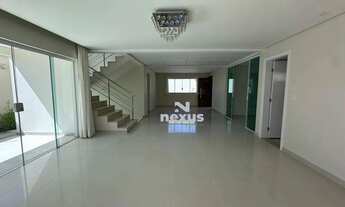 Imagem 5: Sobrado com 4 dormitórios à venda, 350 m² por R$ 1.700.000,00 - Santa Mônica - Uberlândia