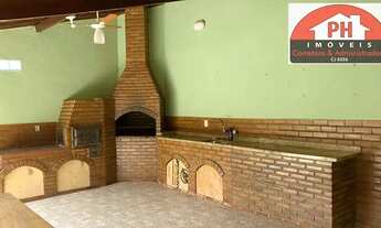 Imagem 6: Casa Linear com 4 quartos sendo 2 suítes no Condomínio Elisa Lake