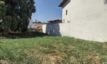 Imagem: Terreno à venda no Jardim Bom Retiro, Campinas