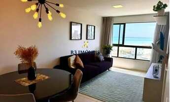 Imagem: Apartamento Mobiliado de 89m² com 3 suítes