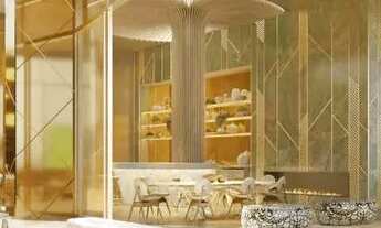 Imagem 3: Apartamento no Brooklin Novo com 94m² e 1 vaga