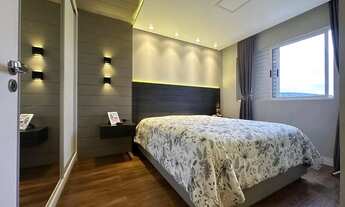 Imagem 3: Lindo apartamento mobiliado centro criciuma