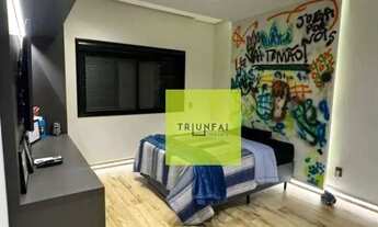 Imagem 7: Casa com 5 dormitórios, 485 m² - venda por R$ 4.500.000,00 ou aluguel por R$ 36.000,00/mês