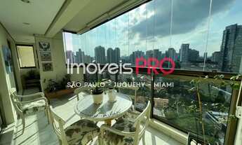 Imagem 2: Apartamento 147m² 3 Suítes Campo Belo