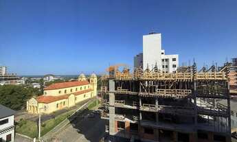 Imagem 5: Apartamento Mobiliado com Vista para o Mar e Infraestrutura Completa - Centro, Imbituba SC