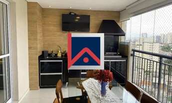 Imagem 7: Venda Apartamento 3 Dormitórios - 122 m² Vila Mascote