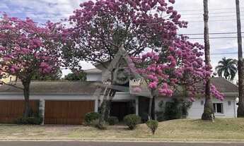 Imagem 2: Casa à venda em Campinas, Loteamento Alphaville Campinas, com 5 quartos, com 790 m²