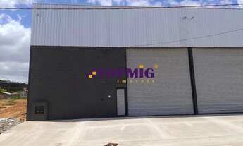 Imagem: Galpão - Estreito - Betim