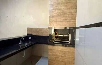 Imagem 14: Casa com 3 dormitórios - venda por R$ 440.000,00 ou aluguel por R$ 2.300,00/mês - Loteamen