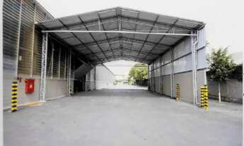 Imagem 13: Galpão/Depósito/Armazém para Aluguel no Parque Novo Mundo com 4410 m² de Área Útil