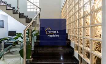 Imagem 6: Casa com 4 dormitórios, 280 m² - venda por R$ 4.350.000,00 ou aluguel por R$ 32.400,00/mês