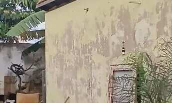 Imagem 6: Terreno com casa meia água escriturado Várzea grande