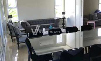 Imagem 2: Casa - Alphaville Dom Pedro 3 - Campinas