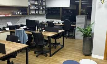 Imagem 6: Sala comercial a venda na Paralela reformada no Hangar Business Park