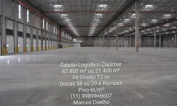 Imagem 7: Imóvel para aluguel possui 42800 metros quadrados