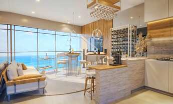 Imagem 6: Apartamento à vendaPonta NegraNatal66,692 quartos