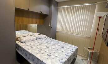 Imagem 6: Apartamento 2 quartos totalmente mobiliado no melhor do bairro dos estados