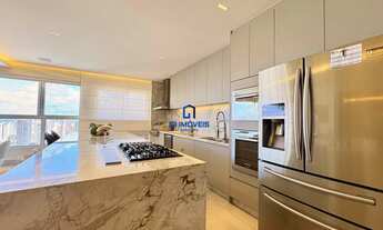 Imagem 7: Imóvel para aluguel com 227 metros quadrados com 4 quartos em Setor Marista - Goiânia - GO