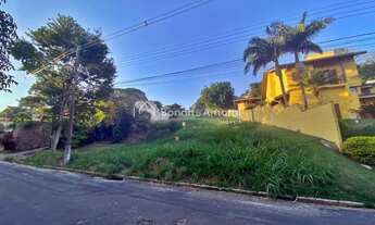 Imagem 2: Terreno Espaçoso em Loteamento Caminhos de San Conrado, Sousas, Campinas - SP - Oportunida