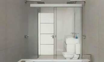 Imagem 5: Casa em condomínio , nova , com fachada contemporânea , 3 suites , 2 vagas de ga