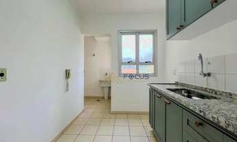 Imagem 10: Apartamento com 3 dormitórios para alugar, 78 m² por R$ 3.488,96/mês - Jardim Shangai - Ju