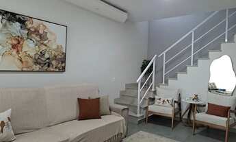 Imagem 2: Fator1888) Casa Duplex - Lindíssima! Júlia Deberg