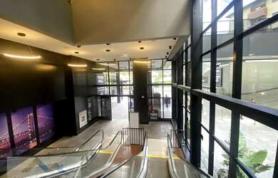 Imagem 12: Studio moderno na Trindade, Florianópolis: 31m², 1 dormitório, 1 banheiro. Alugue por R$39