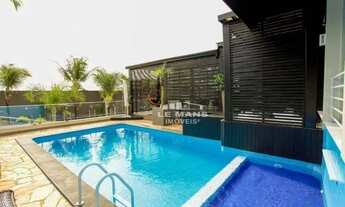 Imagem 5: Casa a venda no Condomínio Colinas de Piracicaba no bairro Gleba Califórnia em Piracicaba