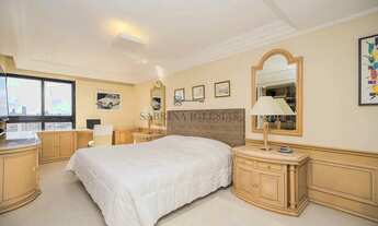 Imagem 6: Apartamento ensolarado e mobiliado com 3 quartos no Batel em Curitiba