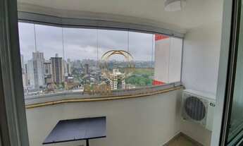 Imagem 5: Aluga-se Apartamento Mobiliado, 58 m², 1 Quarto, 1 Vaga, Residencial Aquarius - São José d