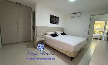 Imagem 6: Amplo apartamento nascente no Porto das Dunas - Golf Ville