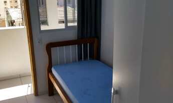 Imagem 3: Kitnet com banheiro individual