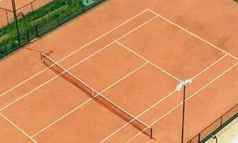 Imagem 3: Sobrado para aluguel e venda possui 224 metros quadrados com 4 quartos