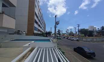 Imagem 2: Apartamento Cabo Branco C/Vista Definitiva do Mar 140m² 3Quartos,2Suítes, DCE + 2 Vagas So