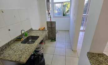 Imagem 3: Apartamento para venda possui 50 metros quadrados com 2 quartos