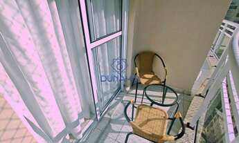 Imagem 5: Cobertura à venda, 160 m R 998.000,00 - Praia das Pitangueiras - Guarujá SP