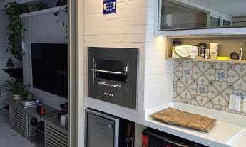 Imagem: Vendo ou alugo Ed. Leony do Vale 3 suites