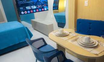 Imagem 6: Art Studio vista mar lateral, alto padrão