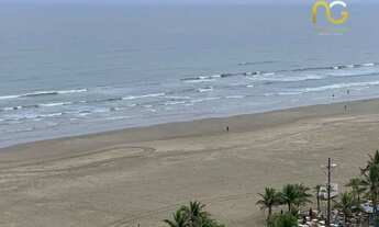 Imagem: Kitnet com 1 dormitório vista mar à venda